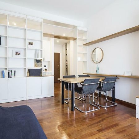 Апартаменти Hacca Collection - Bocconi, Navigli 1Br Мілан Екстер'єр фото