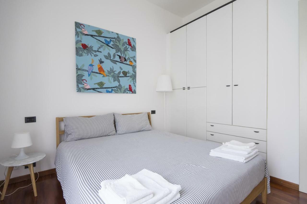 Апартаменти Hacca Collection - Bocconi, Navigli 1Br Мілан Екстер'єр фото