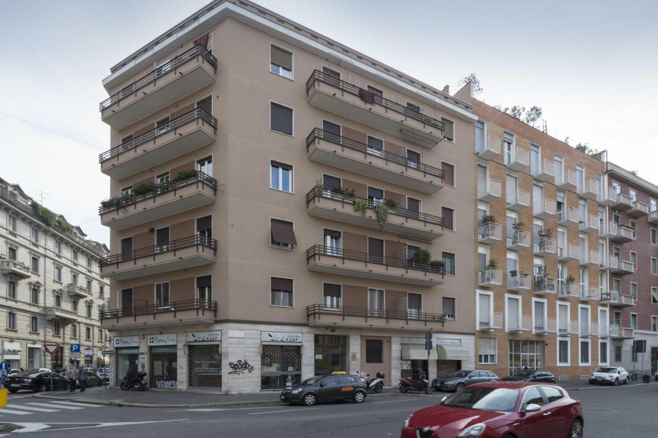 Апартаменти Hacca Collection - Bocconi, Navigli 1Br Мілан Екстер'єр фото